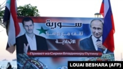 Reuters: власти Сирии на переговорах с Россией потребовали выдать Асада