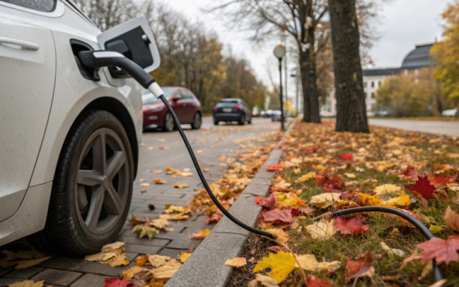 Какой будет растаможка электромобилей с 1 января 2026 года