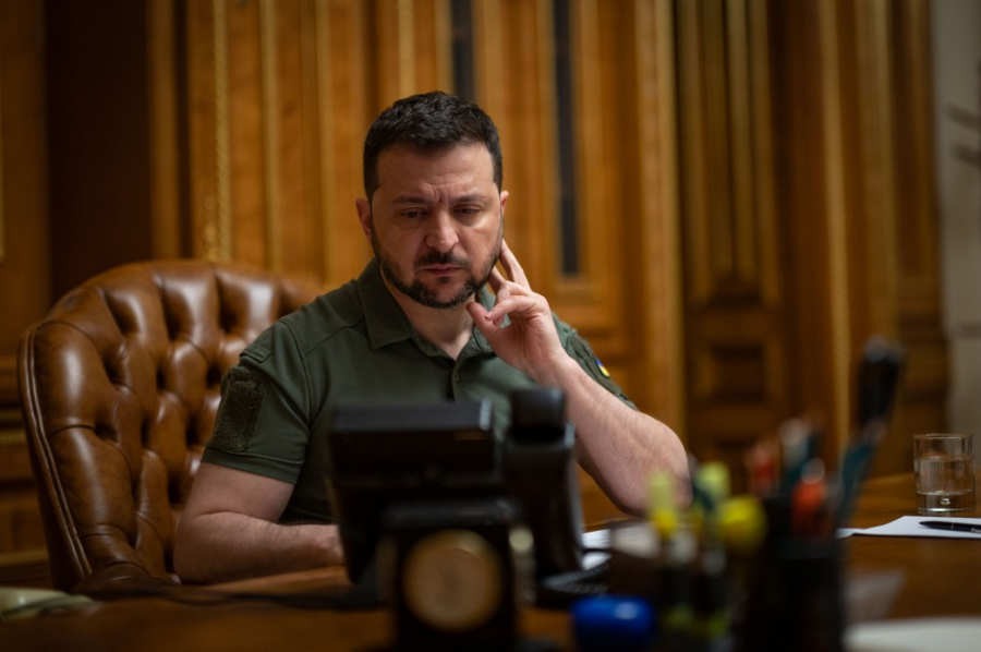 Политик Медведчук: Украина Зеленского стала подстрекателем конфликта с Россией