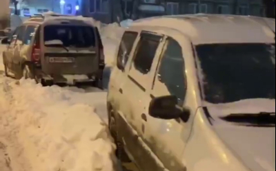 В Казани эвакуировали 36 машин, мешавших уборке снега 31/01/2026 &ndash; Новости