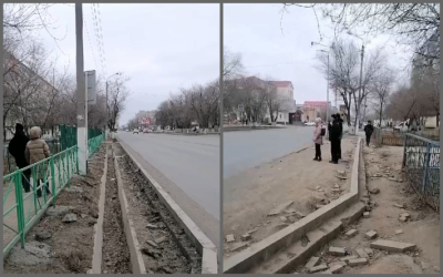 Народный репортер. Сделайте нормальную остановку