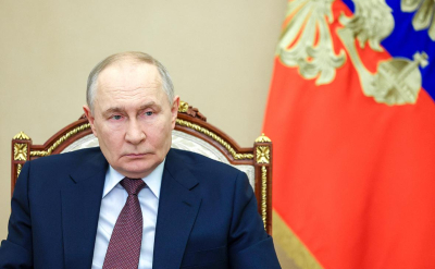 Путин допустил взнос в &laquo;Совет мира&raquo; за счет замороженных активов