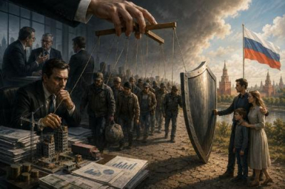 Социологические отчёты вместо безопасности: кто лоббирует возврат к мягкой миграционной политике