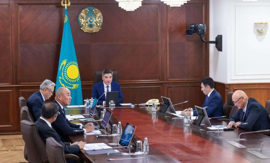 «Самрук-Казына» увеличил число инвестиционных проектов и превысил плановые показатели выручки