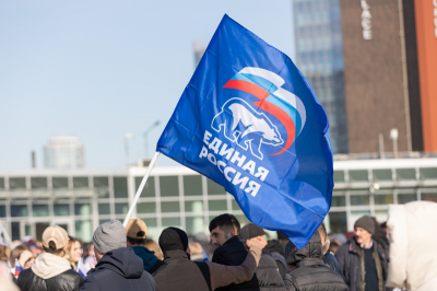 &laquo;Единая Россия&raquo; получила 81% мандатов на выборах в пяти регионах