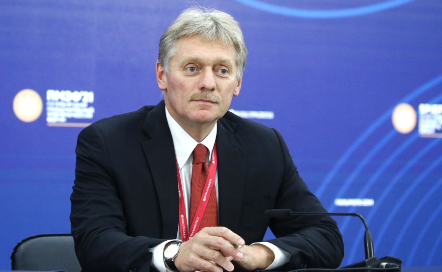 Песков: действия Германии по выделению средств Киеву парадоксальны