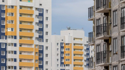 Сотни тысяч прав на недвижимость оформили в Татарстане в 2026 году 08/04/2026 &ndash; Новости