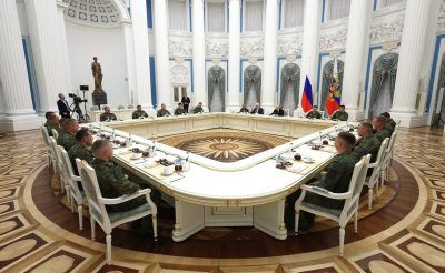 Путин: ВСУ расширяет использование дронов, чтобы расколоть российское общество
