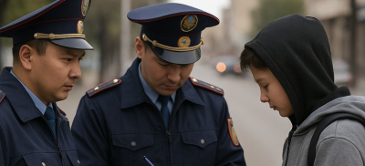 Екі аптаның ішінде Абай облысында 400-ден астам әкімшілік құқық бұзушылық тіркелді