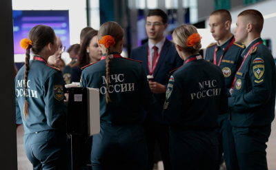 МЧС сообщило об инициативе привлекать призывников для службы пожарными