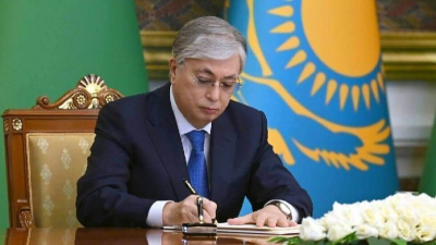 Токаев наградил казахстанских ученых