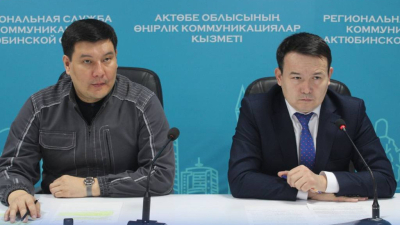 Три крупнейших водохранилища Актюбинской области оснащены системами оповещения о ЧС