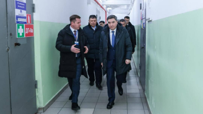 ТЭЦ-2 в Петропавловске планируют вывести в «желтую зону» риска в этом году