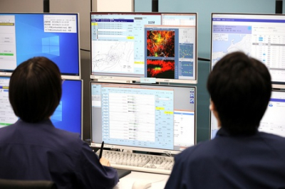 Землетрясение магнитудой 7,4 произошло на северо-востоке Японии