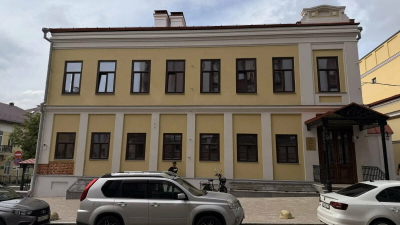 В Казани восстановили объект культурного наследия &ndash; усадьбу Сапугольцева