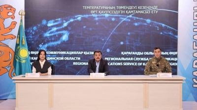 Отопительный сезон в Карагандинской области: правила безопасности