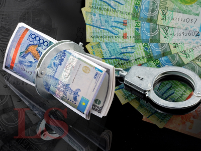 Ущерб от коррупционеров в Казахстане существенно вырос