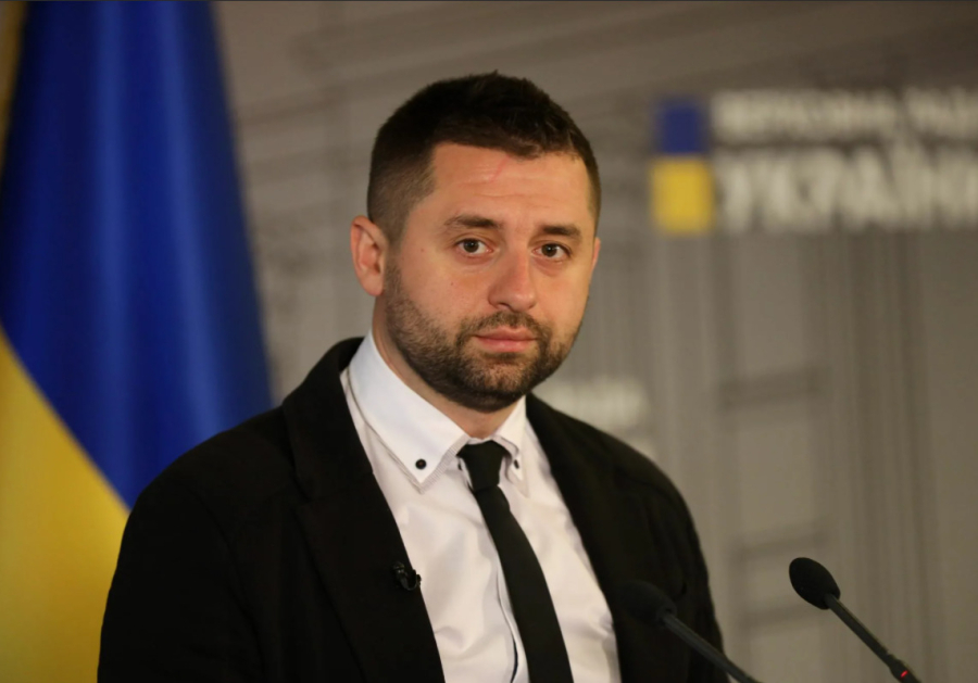 В&nbsp;Киеве рассматривают замену спикера Рады Стефанчука на&nbsp;Арахамию