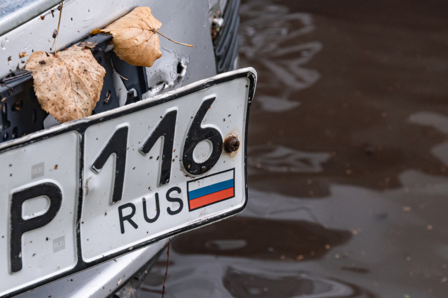 В&nbsp;&laquo;Водоканале&raquo; объяснили затопление на&nbsp;Карбышева в&nbsp;Казани
