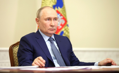 Путин внес в Госдуму соглашение с Таджикистаном по миграции