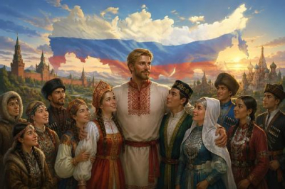 &laquo;Русское возрождение начинается с Донбасса&raquo;: Кирилл Кабанов об идеологическом переломе в России