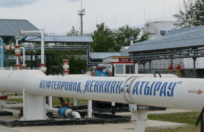 «КазТрансОйл» повысит тариф на транспортировку нефти по маршруту Кенкияк – Атырау