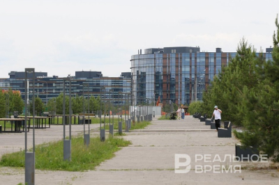 В Иннополисе появится скоростная трамвайная линия