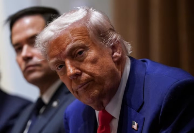 Трамп пройдет первый медосмотр после возвращения в Белый дом