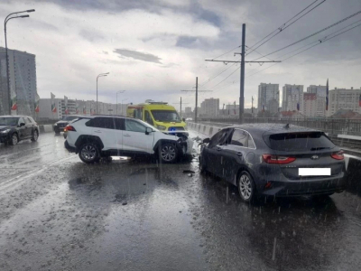 Выехал на встречку и погиб: появились подробности жесткого ДТП в Челнах