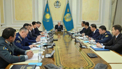 Токаев поручил ужесточить ответственность за утечку персональных данных казахстанцев