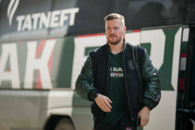 Илья Карпухин &mdash; о лимите на легионеров в КХЛ: &laquo;Мне вообще всё равно&raquo;