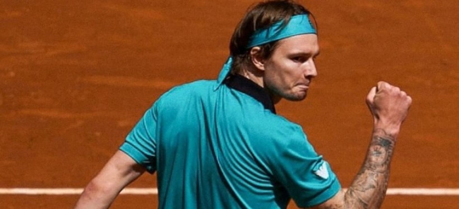 Бублик пробился в первый в карьере полуфинал ATP на грунте в одиночке