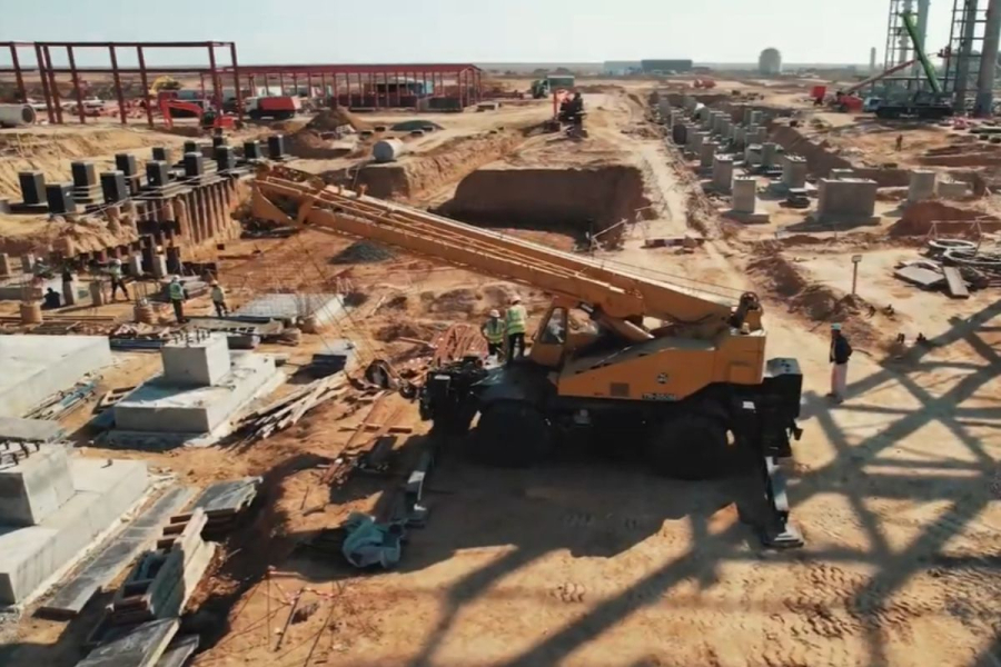 Казахстан усилит проекты по глубокой переработке углеводородов и модернизации энергоисточников