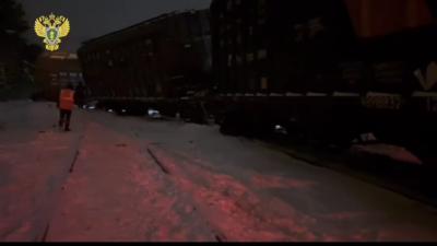 Транспортный коллапс - задерживаются десятки поездов: что известно о катастрофе на железной дороге 02/02/2026 &ndash; Новости